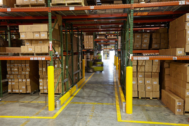 Racking inspection